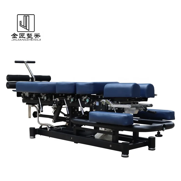 2020 new products massage chiropractic bed for rehabilitation