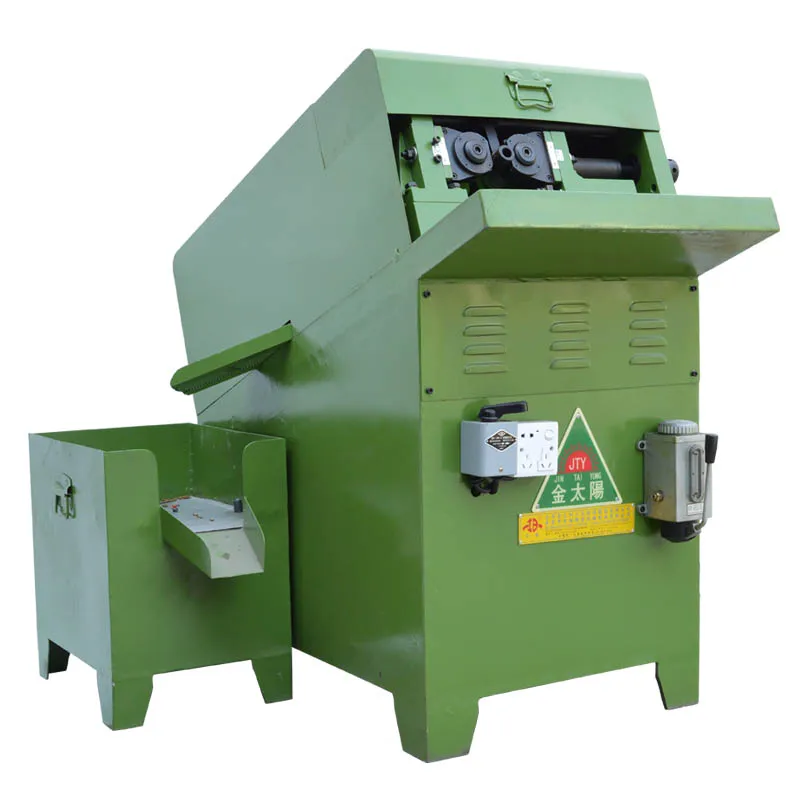 Hongbo HB-310 автоматическая машина для прокатки резьбы с двумя валами в Китае