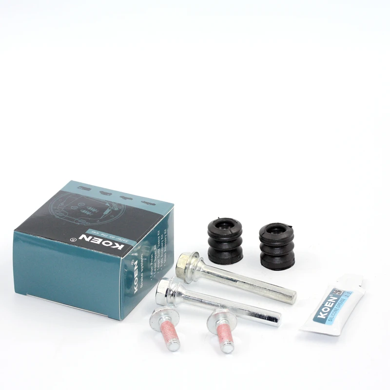 
Caliper high quality Guide pin and bolts and sleeve repair kit brake caliper repair kit A1020 