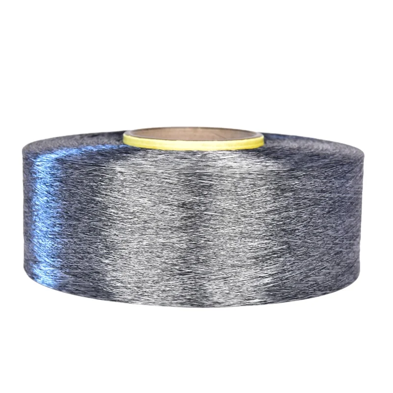 Eco-friendly Flame retardant Fiber 300/96 polyester sock yarn dyed polyester dty yarn 100% polyester yarn