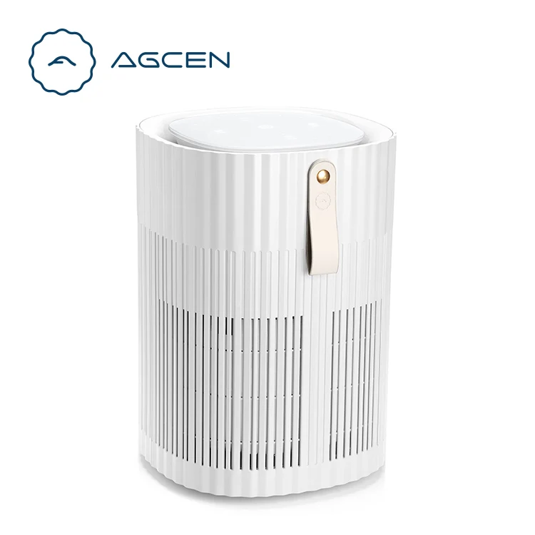 2021 New Hospital UV Air Sterilizer UV Portable HEPA Filter Sterilization Air purifier with UV Light