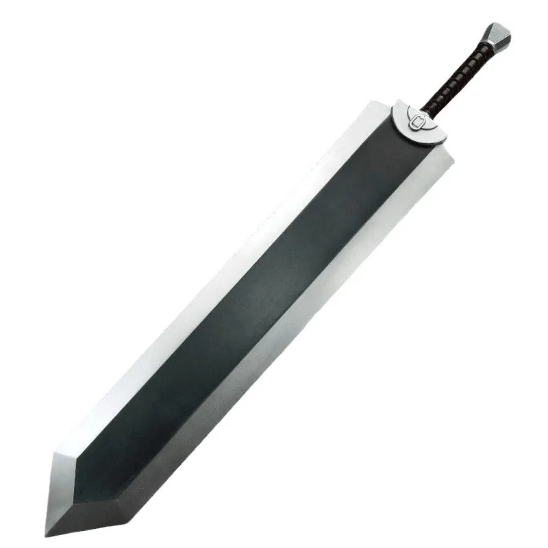 102 см новейший PU Materiakatana меч игрушка демон убийца аниме мультфильм реквизит аксессуары Аниме Меч Катана пластик