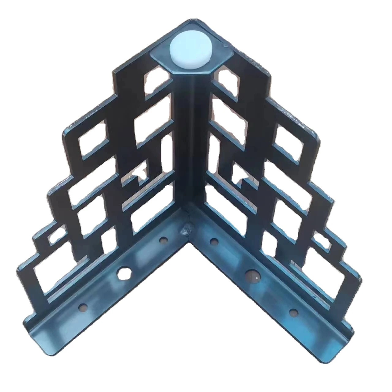 Table Base Marble Dining Table Adjustable Aluminum Brass Stainless Steel for Glass Chrome Cheap Folding Silver Gold Haida Copper