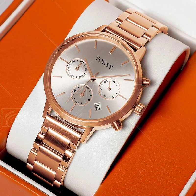 Hot Sale Lujo Cuarzo Pulsera Mano Muj Analog Cronograf Femenino Nina Reloj De Mujer Para Dama Women Quartz Watch