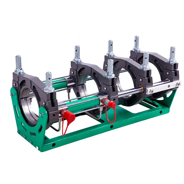 SWT-V355/90H  Butt Fusion Welder Pipe Thermofusion Welding Machine PE Welding Machine Hydraulic