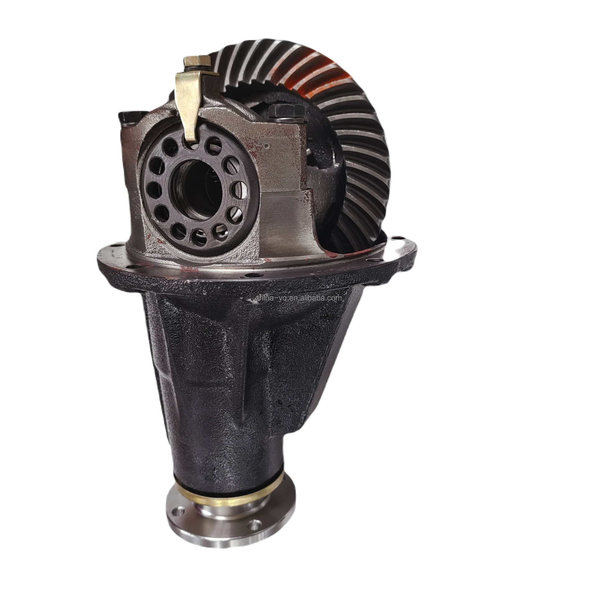 Manufacturer Good Performance axle chassis parts 9;40  Differential assembly for FAW BAOJIA 465