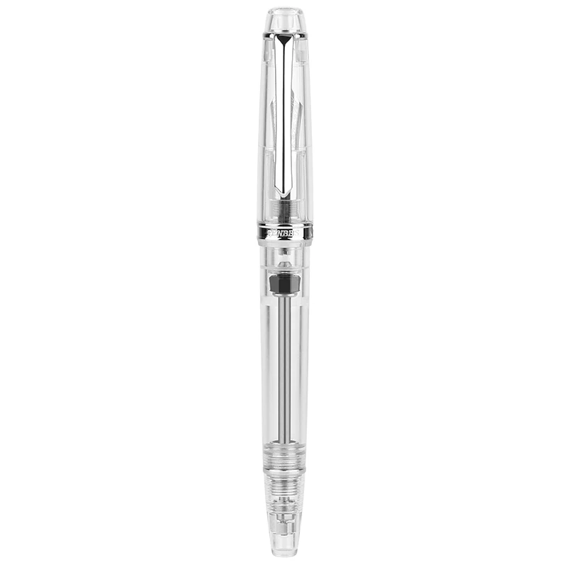 PENBBS-268 Смола отрицательного давления авторучка яркий наконечник маленький художественный Студенческая ручка для письма каллиграфии взрослых Сделано в Китае