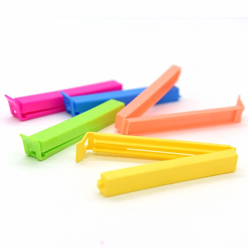 Factory Price Sealing Clip High Quality Kitchen Sealing Clip 11cm 5pcs per set customization available