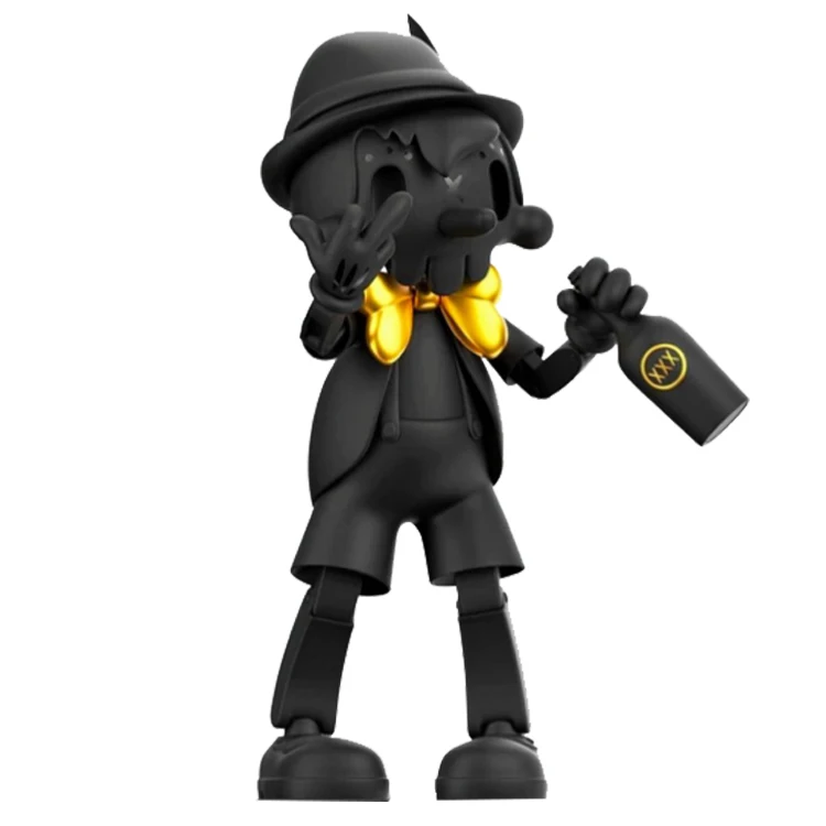 Customize Vinyl Figurine Cartoon Designer Toys Collectible Action Figures PVC Toy Manufactures