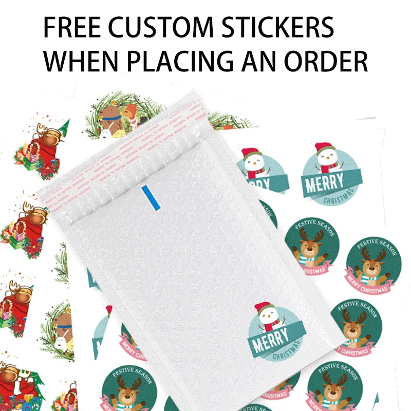 
Light-weight High quality and cheap bubble envelope packaging eco lite bubble mailer With logo 