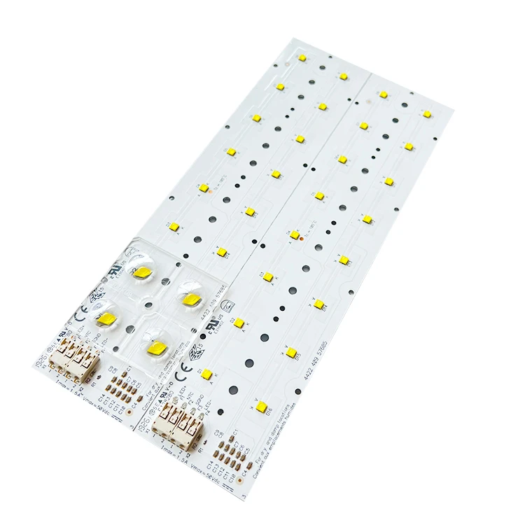 Стандартный PCB модуль ZHAGA подсветка SMD светодиодный для солнечного светодиодного светового модуля