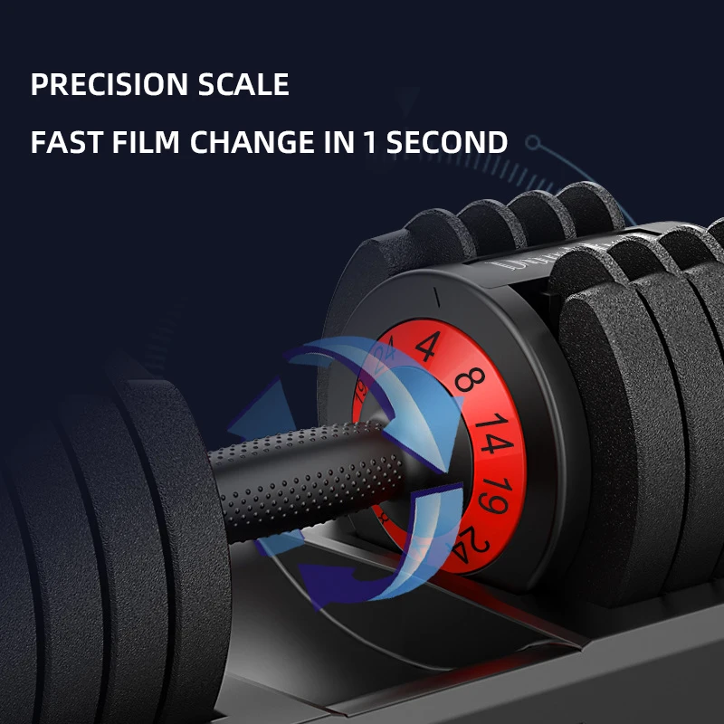 
Cheap Chrome Weight 40kg UK Core Home Fitness Gym Canada Stand Smart 90 lbs 24kg 32kg 90lbs Set Adjustable Dumbbells For Sale 