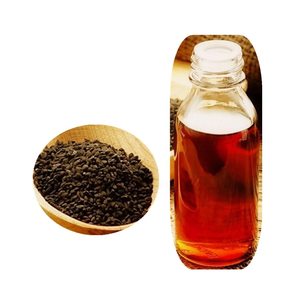 
Trade assurance wholesale black cumin seed oil mason jar packed nigella sativa oil 