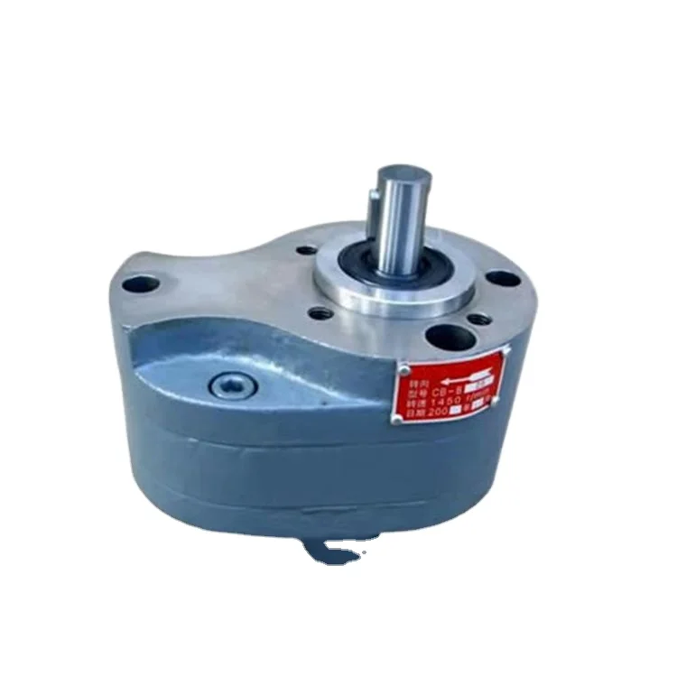 CB-B Type Mini Electric Hydraulic Grease Gear Pump
