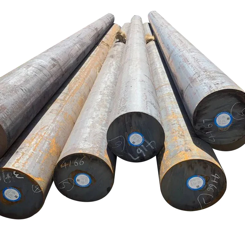 JIS S35C Round Steel ASTM AISI 1040 1045 Carbon Steel Round Bar