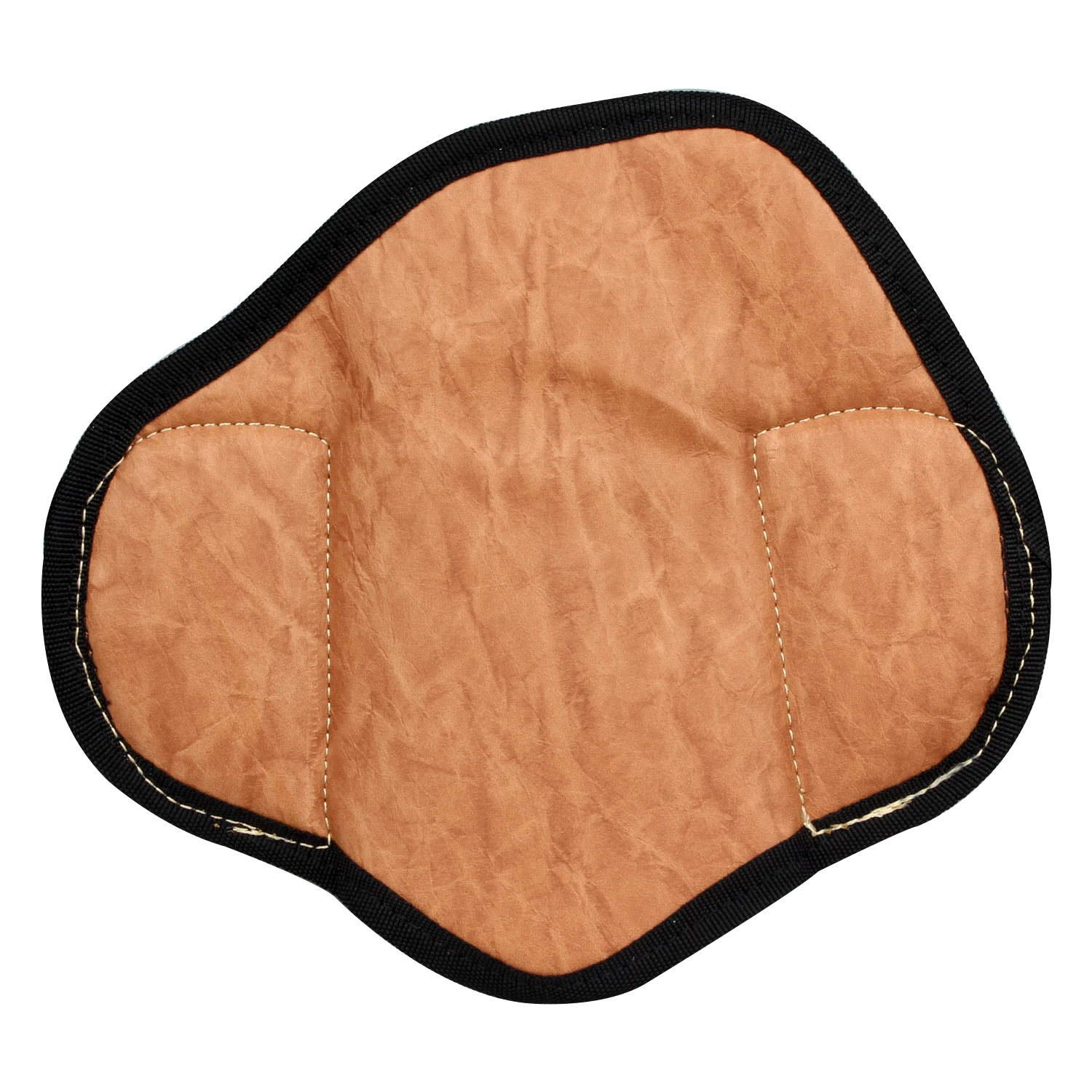 Hot-selling  outdoor tactical leather case PU leather hidden carrying waist leather case