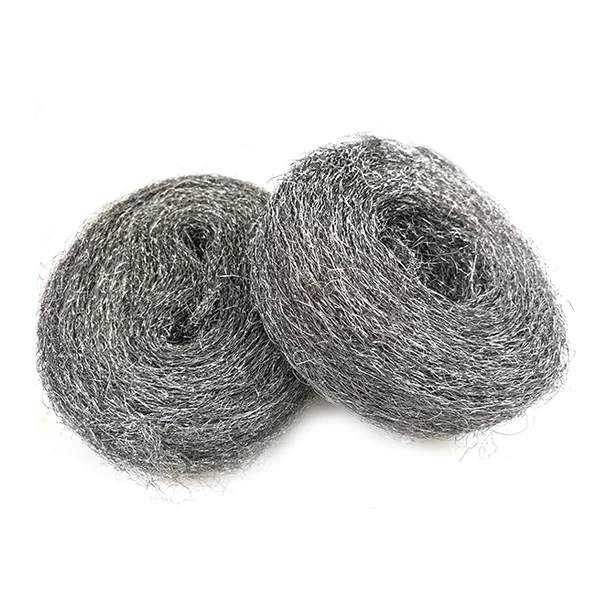 Abrasive Tools 0#-4# Grit Steel Wool For Surface Grinding And Polishing