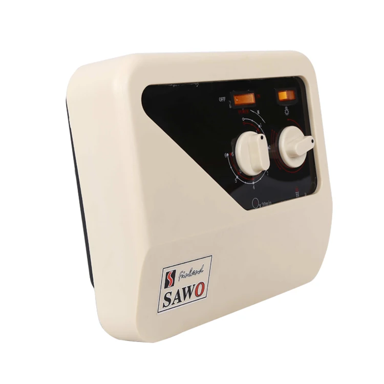 Digital Sauna Heater Control Unit