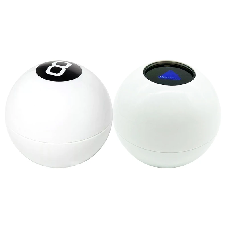 Hot Sale Most Popular Fortune Telling Ball Answer Ball Mysterious Custom Magic 8 Ball With High Quality