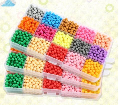 Kingbird christmas gift perler hama beads fuse beads