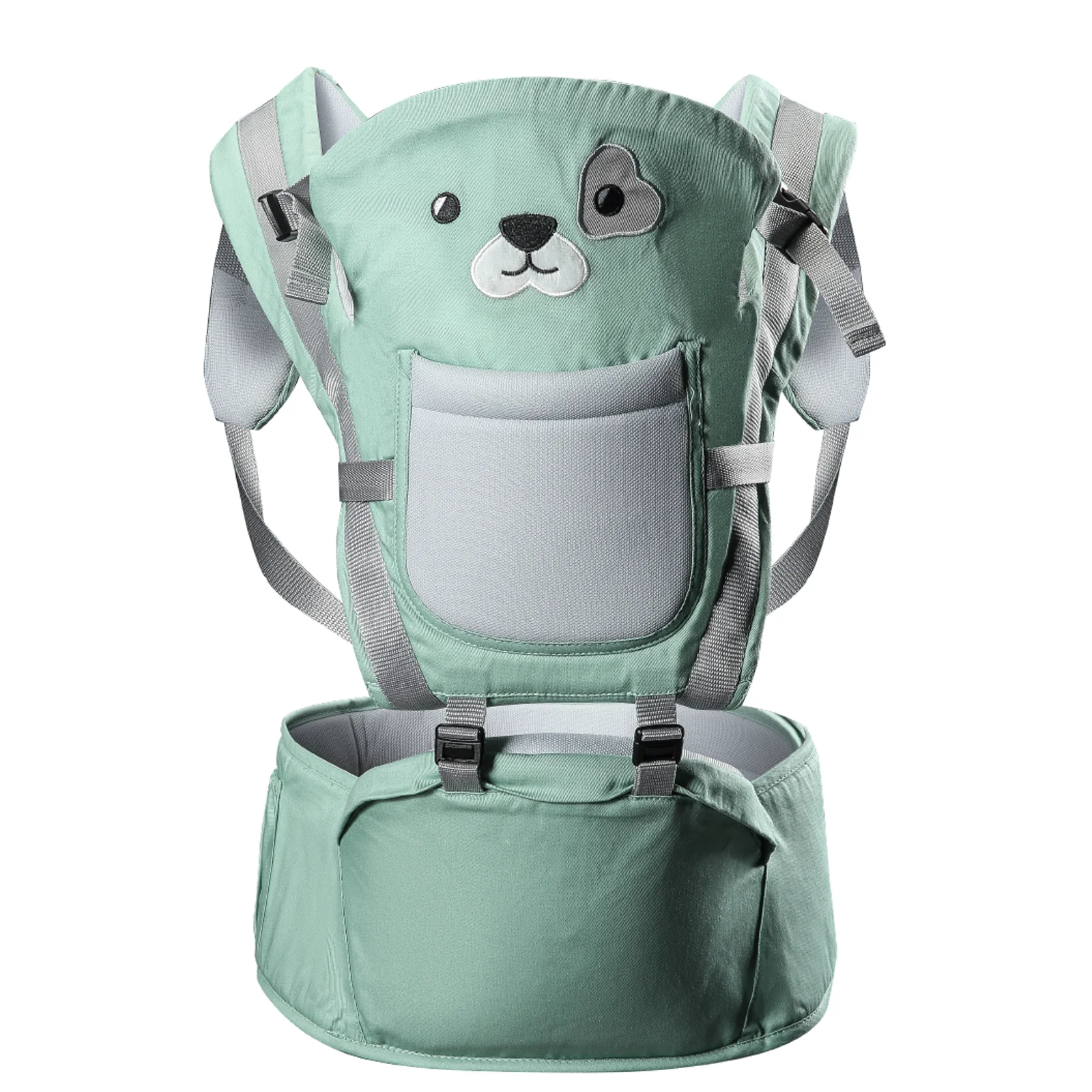 Professional baby products high quality baby carrier waist stool walkers ergonomic baby carrier with hip seat soft