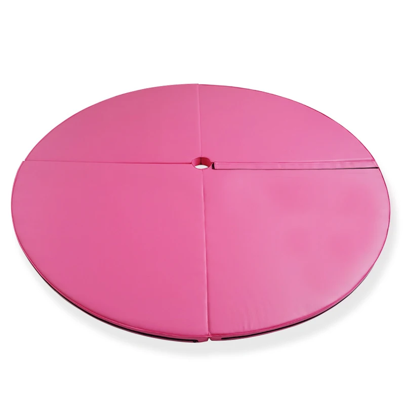 Multiple Sizes Foldable Safety Crash Cushion Pole Dancing Mat
