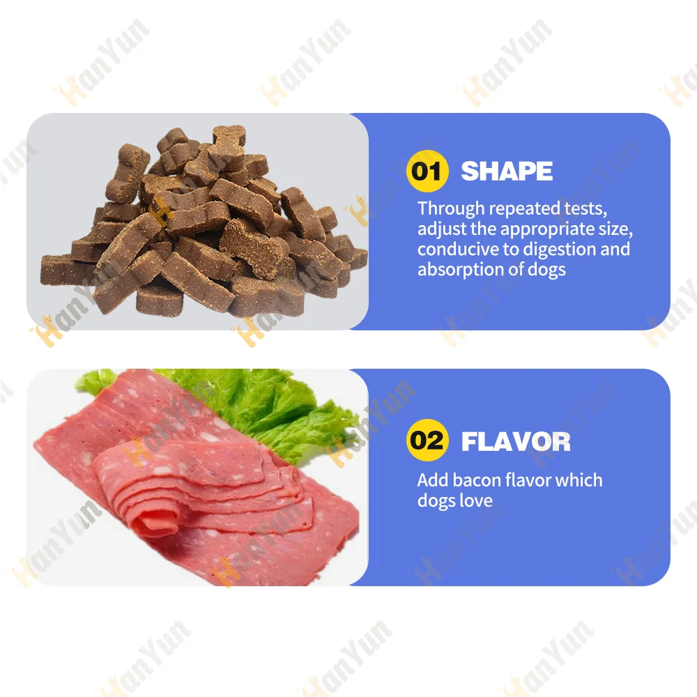 Dogs treats Turmeric Curcumin with Black Pepper Tumeric MSM Glucosamine Chondroitin for Dogs Healthy Joints