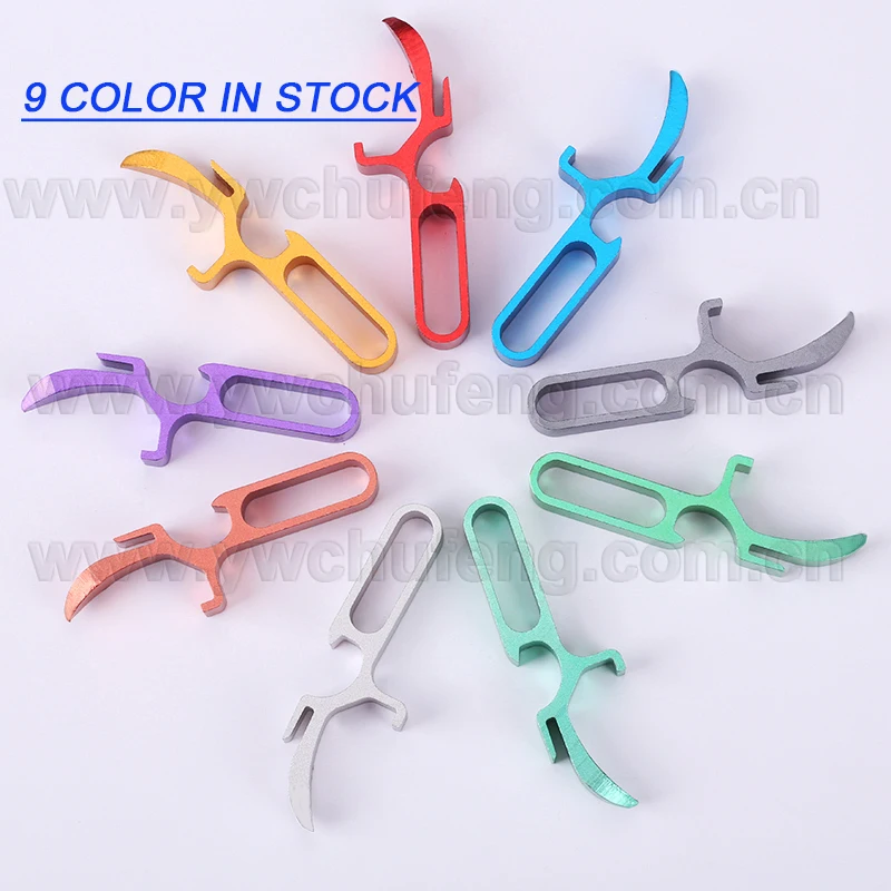 Bestseller-Produkt 2022 New Arrival Original Aluminium Alloy 4 in 1 Can Tab Opener Metal Shotgun Tool Opener