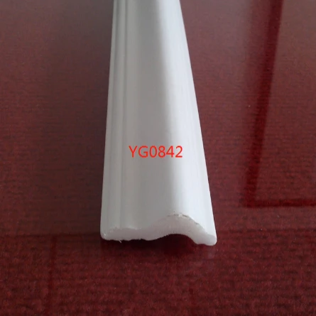 PS Foam profiles cornice and molding used in where the roof meet the wall