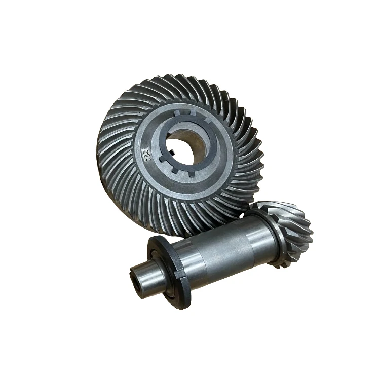 Oem Custom Wholesale Price Cnc Machined Reducer Gear Cnc Milling Machining Parts Suppliers