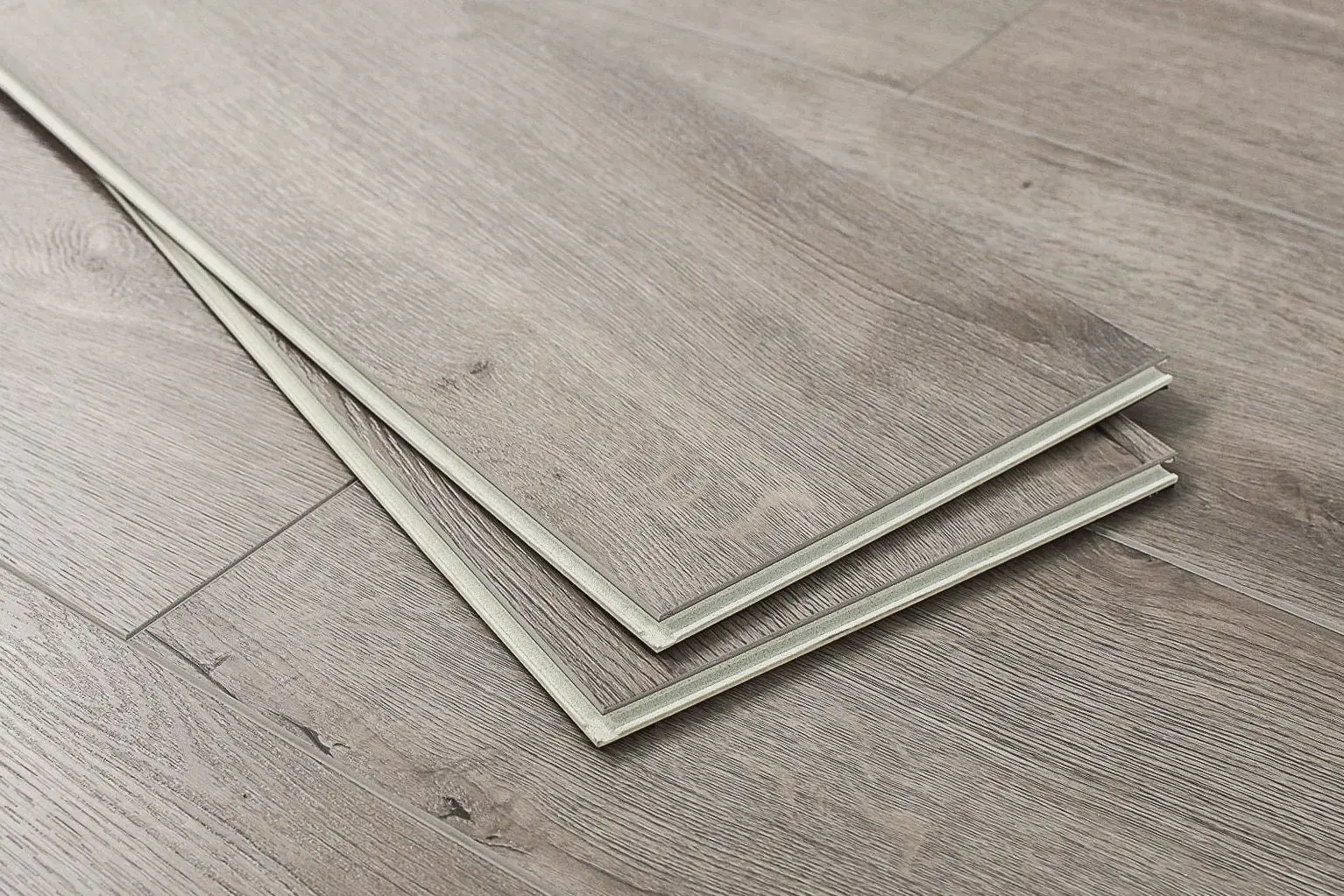 Wholesale Best Price 100% Virgin Material New Waterproof Fireproof Quick Click Plastic/PVC/SPC Vinyl Flooring