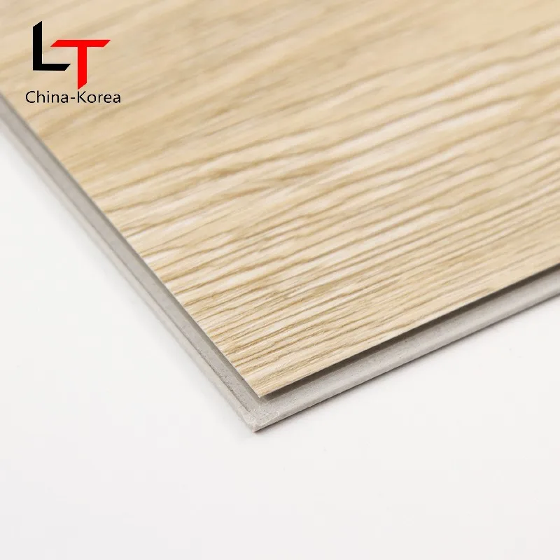 Rubber cветлый white marble SPC flooring vinyl 5.5mm