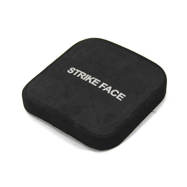 Stand alone Tactical Hard plate ceramic plate Small size 15*15cm/15*20cm Side Plate for sale