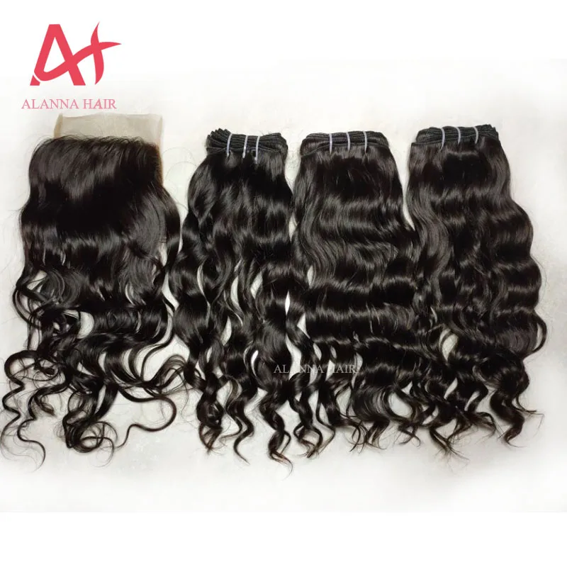 Cambodian Hair Vendors New Arrival Grade 12A Unprocessed Cambodian Wavy Virgin Hair 100% Raw Cambodian Hair Can Be Bleached