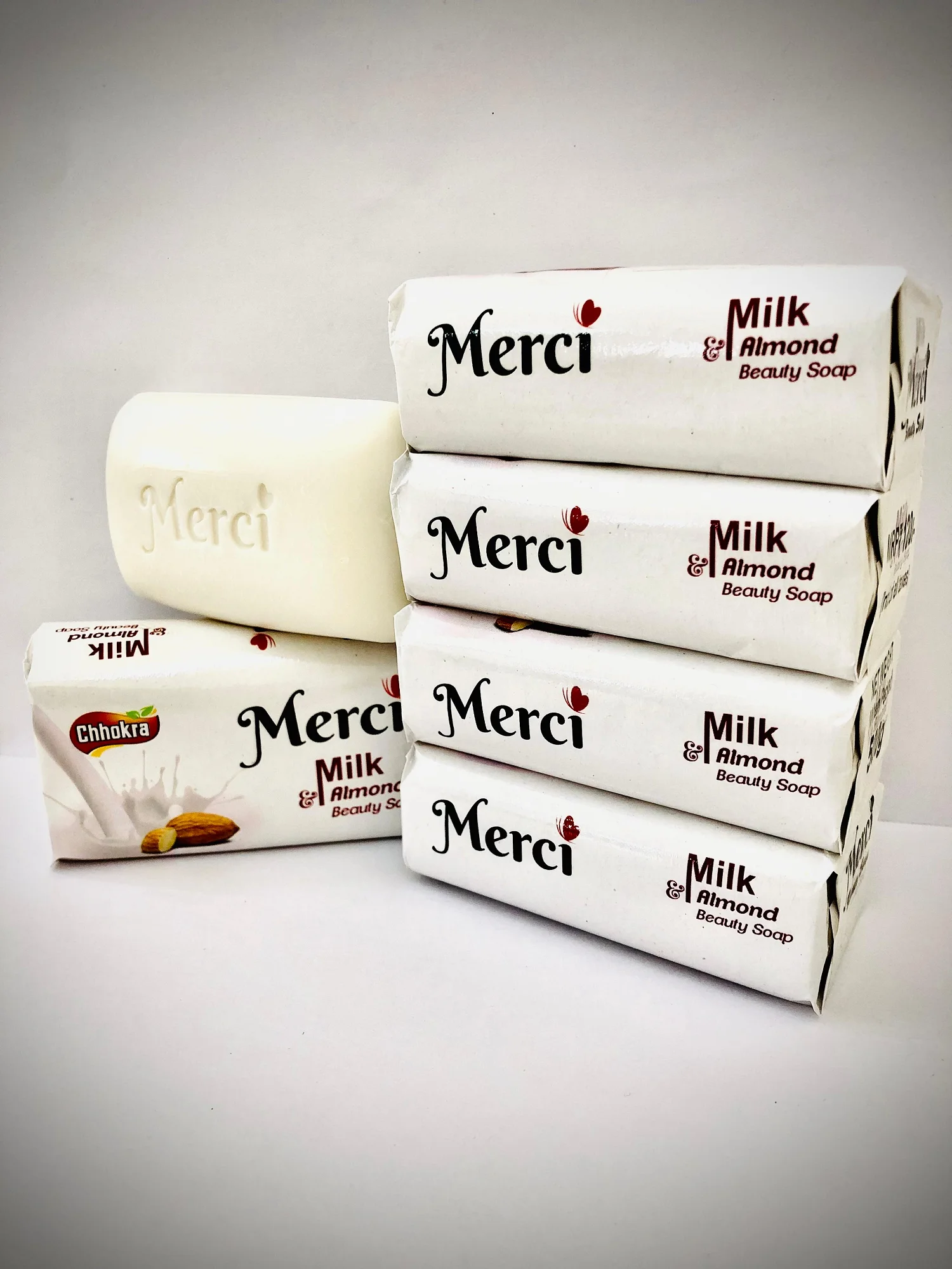 Best quality custom made Bath Soap with Milk & Almond Extract body Cleaning chhokra  Bath Soap beauty soap household bar
