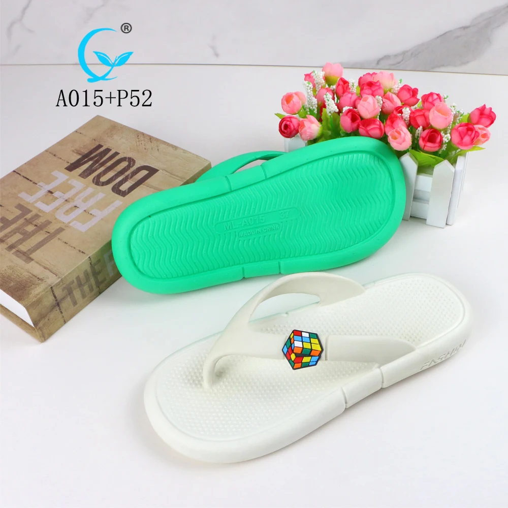 Шлепанцы Chappal для девочек обувь женщин дамские сланцы Тапочки