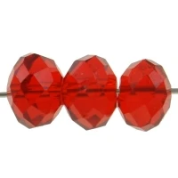 bulk wholesale handmade faceted Rondelle Crystal Beads more colors for choice 4x6mm Length 16 Inch 100PCs/Strand 88435