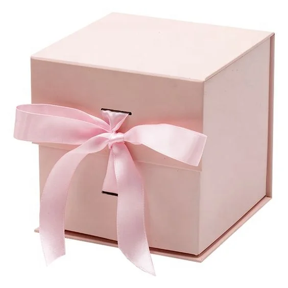 Personalised Custom Fancy Luxury Sexy Underwear Lingerie Clothing Packaging Paper Gift Box Packaging with Your Own Log