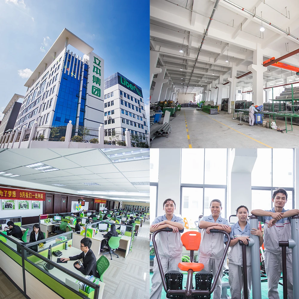 Commercial Kids Outdoor 4-Seats Swing Set, Garden Kids Swings