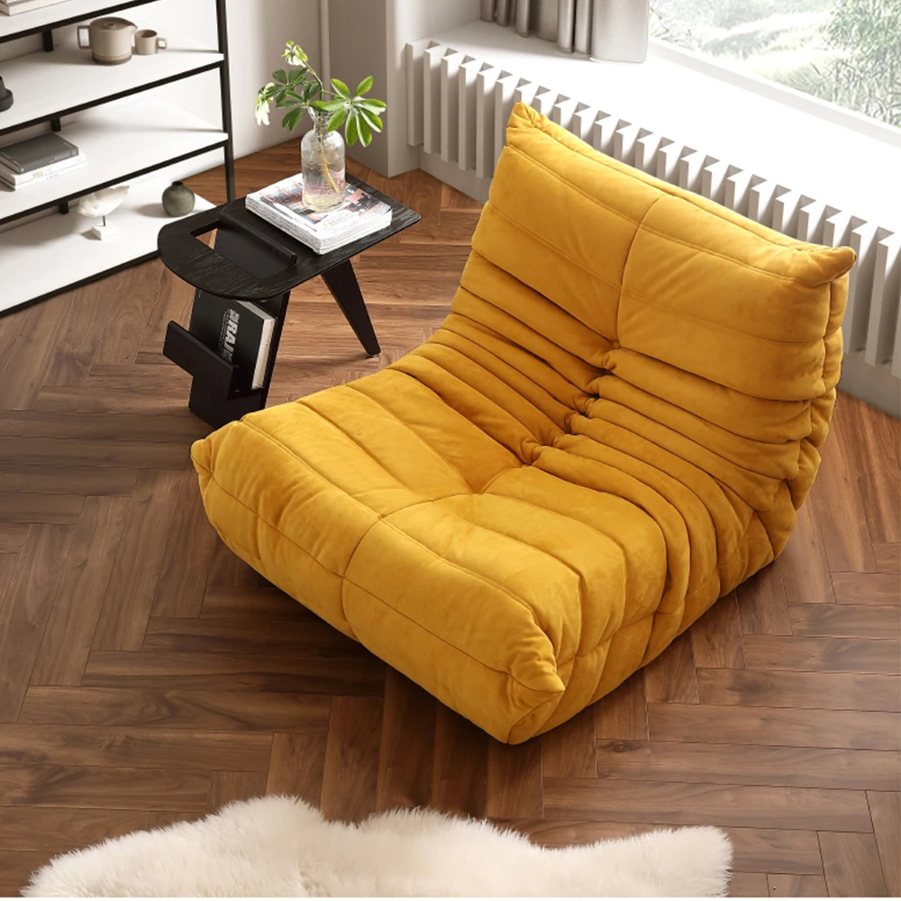 Поддержка индивидуальных услуг одинарный Релакс для дома роскошный современный диван для отдыха