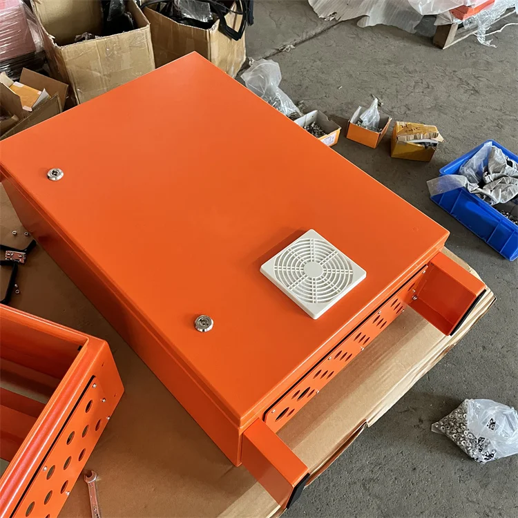 Custom Waterproof Aluminum Stainless Steel Electrical Control Junction Meter Enclosure Box Electronics Instrument Instrument