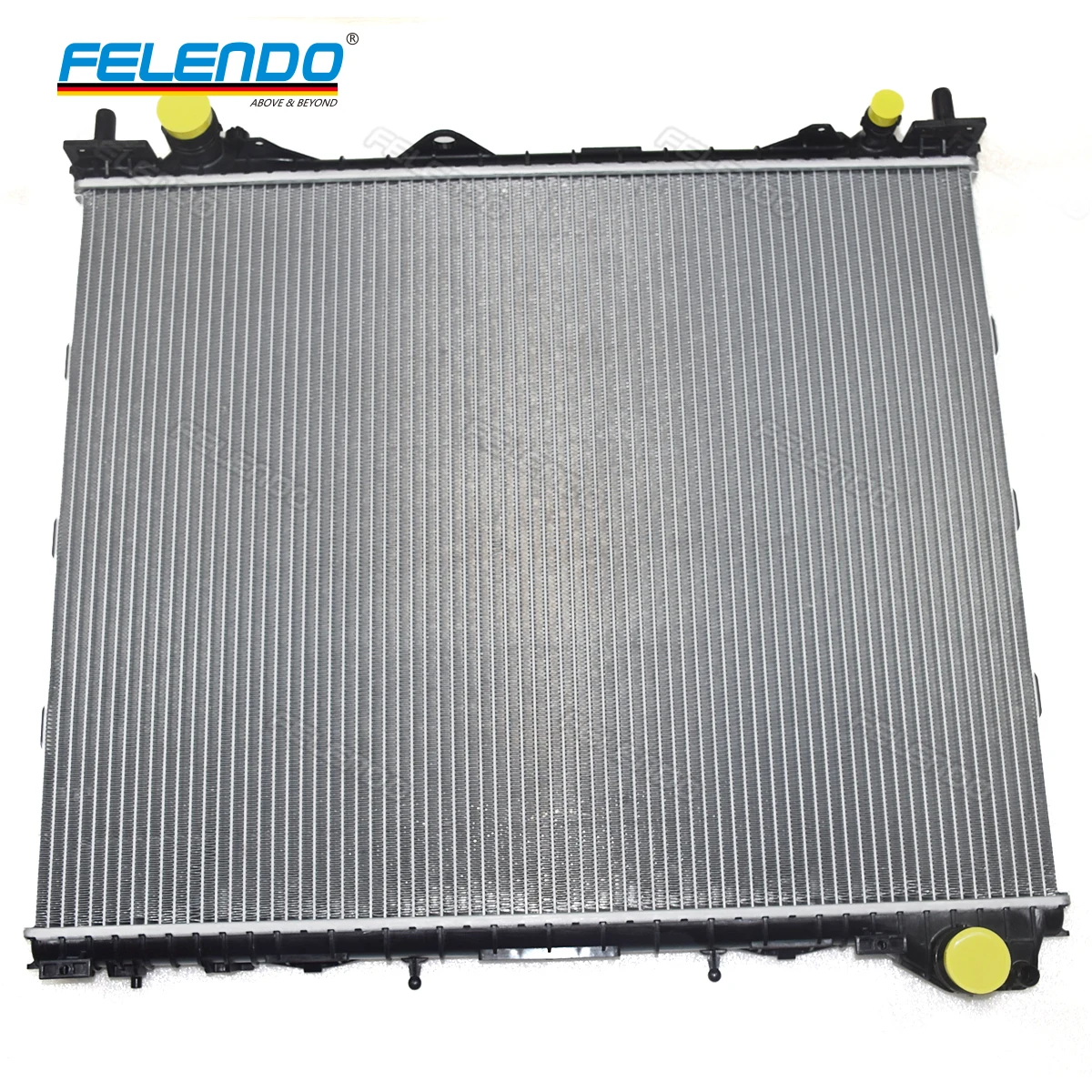 FELENDO Factory high quality products auto parts LR133649 radiator for Range Rover Sport&Vogue L405 L494 3.0 Diesel