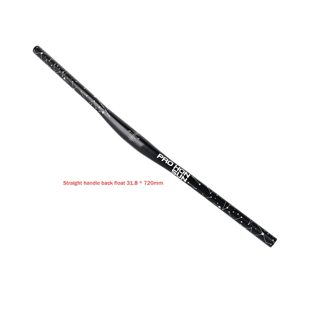 Mountain mtb bike handlebar 31.8mm*720/780mm drop handlebar cycle