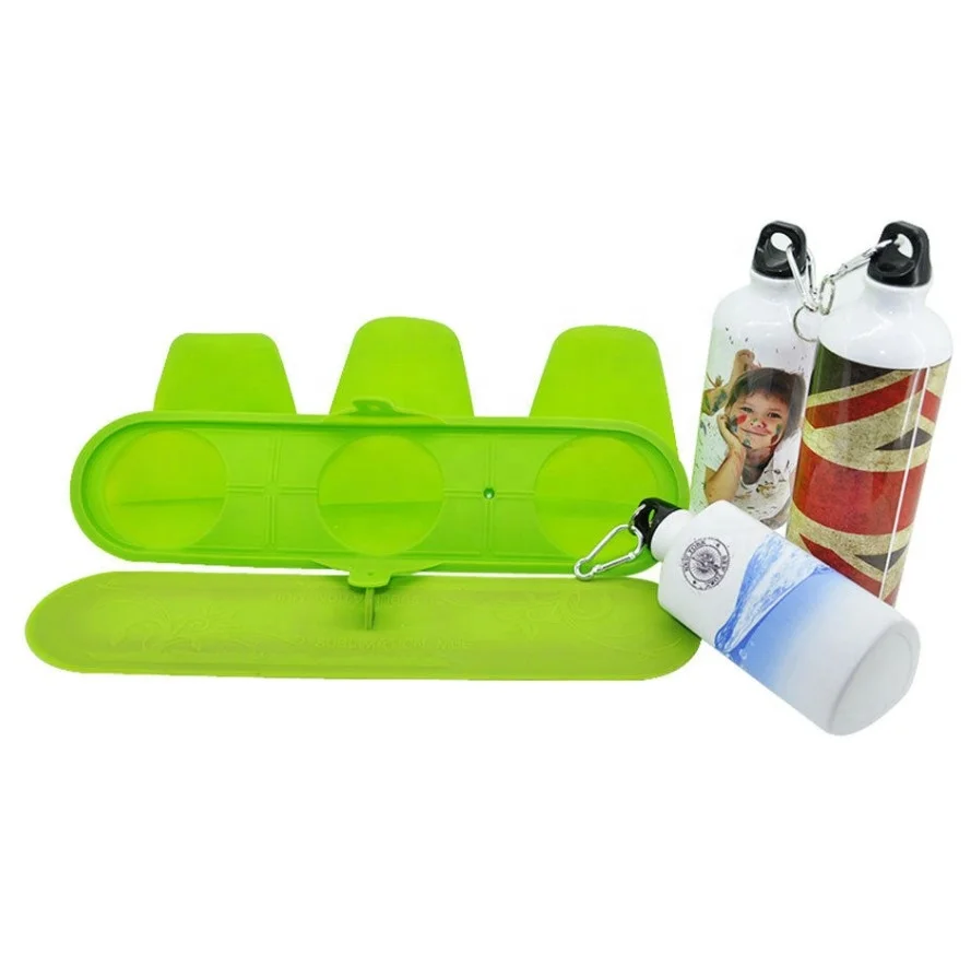 Silicone mug clamp for 11oz sublimation mug mug wrap for bottle