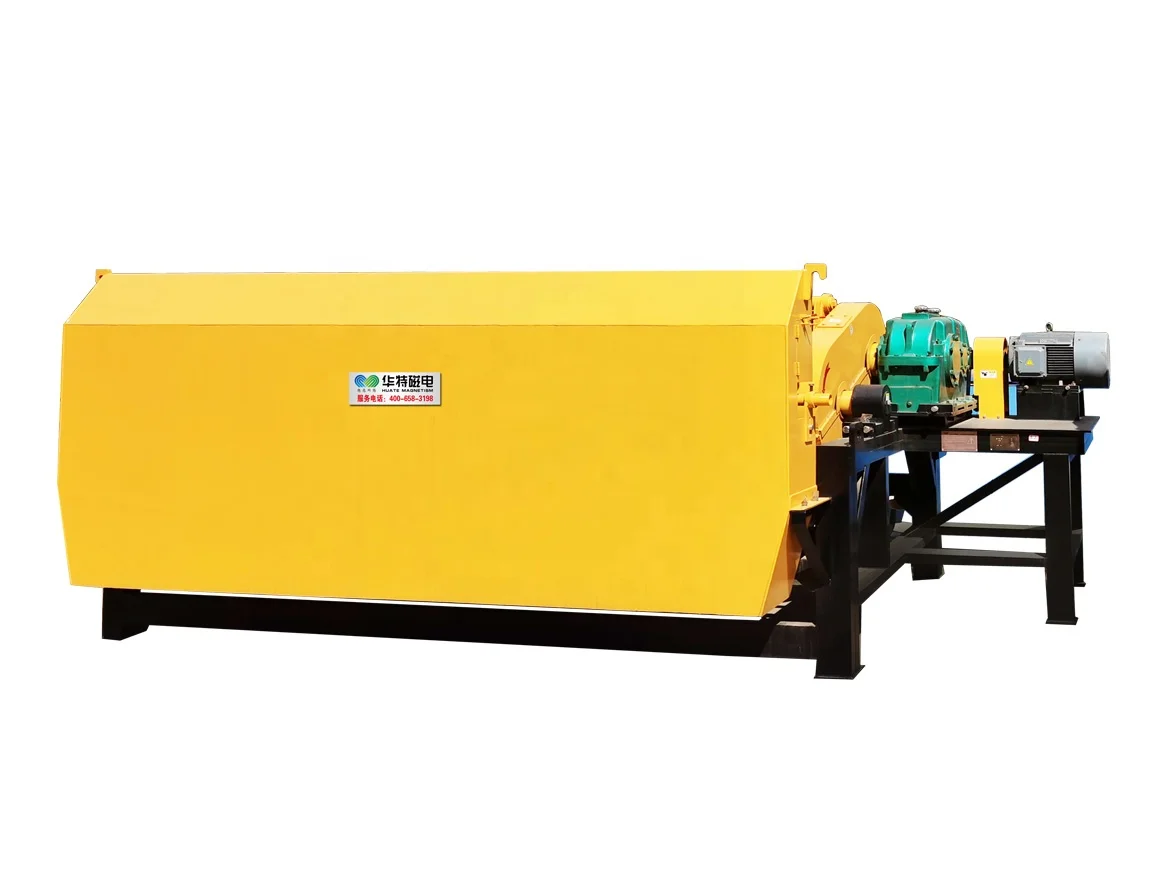 JCTN PERMANENT DRUM MAGNETIC SEPARATOR