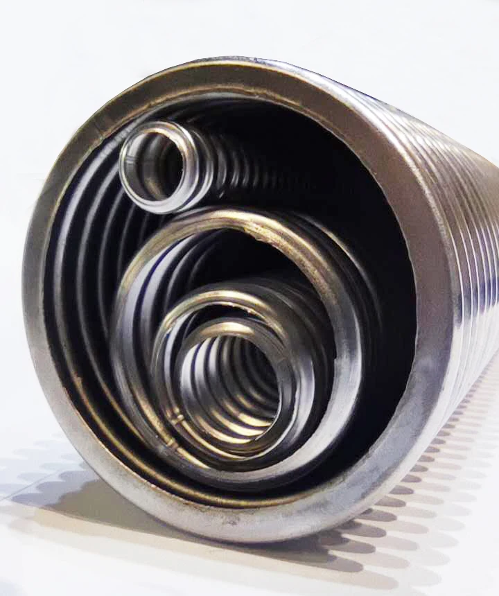 304 food grade metal tube SS flexible water heater plumbing hose