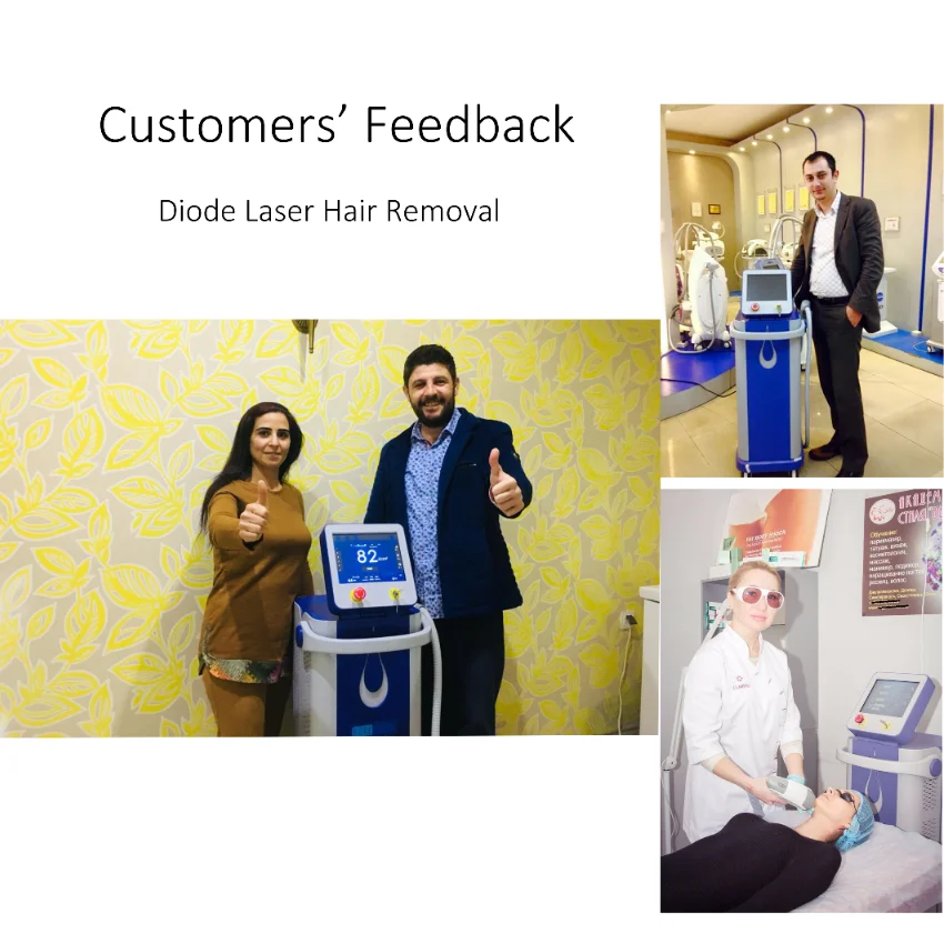 
Best painless 808nm diode laser hair removal machine hair salon equipment distributorportable diode laser hair removal machine 