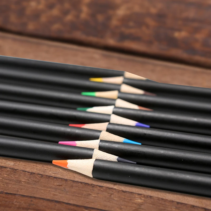 
High quality Art Supplies Professional Students Painting Drawing Sketching Pencils Set 