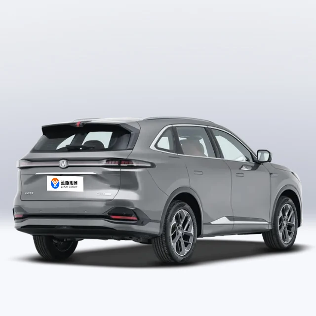 CHANGAN 2024 Third Generation CS75 Plus SUV 5-Door 5-Seats Petrol Car 1.5t (FWD) Euro VI Emission Hot Selling SUV in China