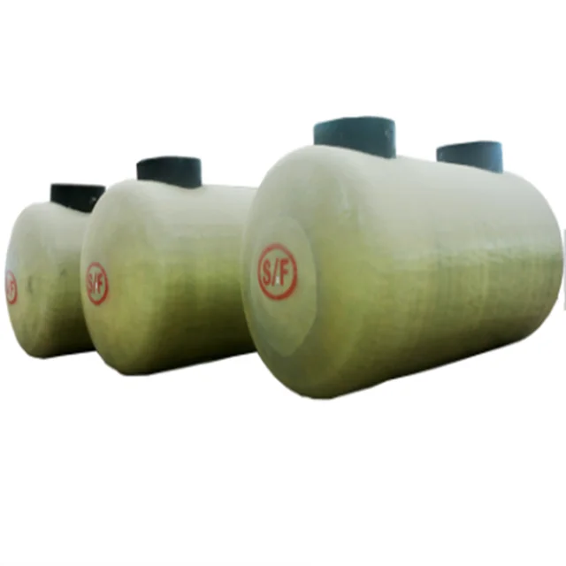 Бак для хранения воды дизельного топлива с датчиком утечки